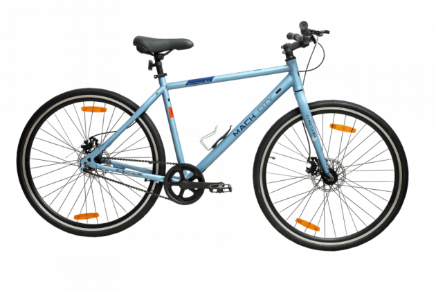 Mach city i bike price sale